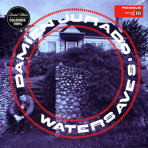 Damien Jurado - Waters Ave S (LP, Album, Aqu)