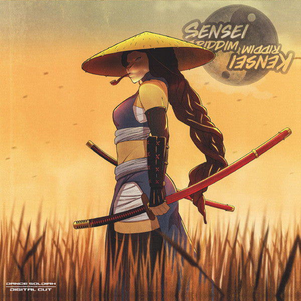 Various - Kensei & Sensei Riddim (2xLP, Comp)