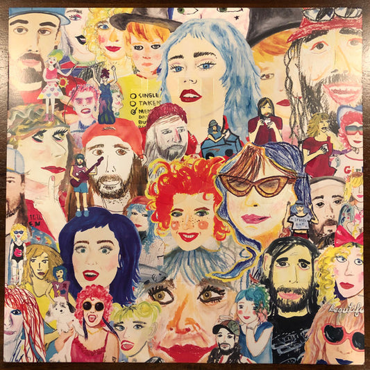 Tacocat - This Mess Is a Place (LP, Album, Ltd, Jad)