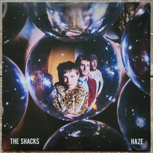 The Shacks - Haze (LP, Album)