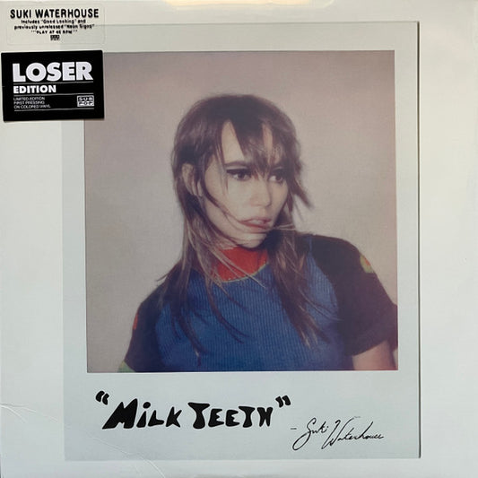 Suki Waterhouse - Milk Teeth (12", EP, Tra)