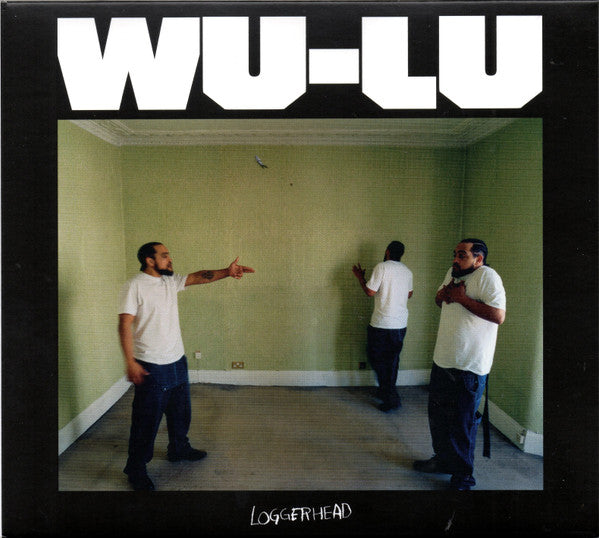 Wu-Lu - Loggerhead (CD, Album)