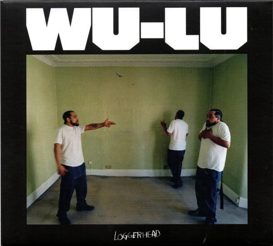 Wu-Lu - Loggerhead (CD, Album)