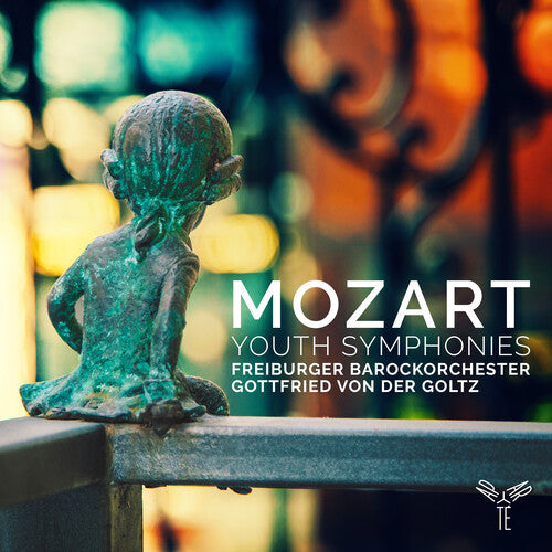 Freiburger Barockorchester, Gottfried Von Der Goltz - Mozart: Youth Symphonies (CD, Album)