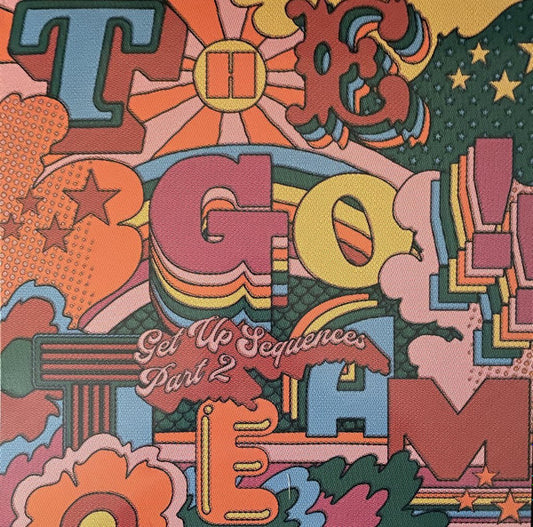 The Go! Team - Get Up Sequences Part Two (LP, Album)