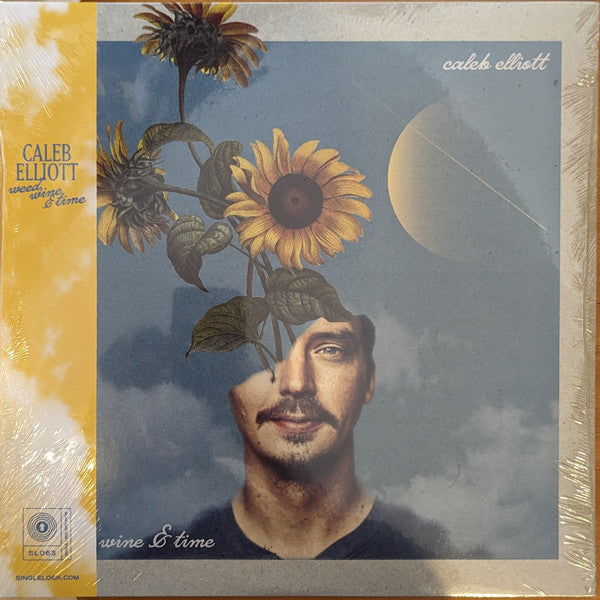 Caleb Elliott - Weed, Wine And Time (LP)