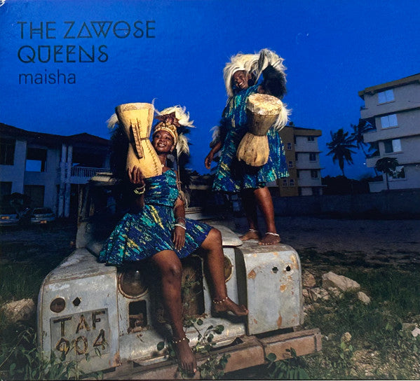 The Zawose Queens - Maisha (CD)