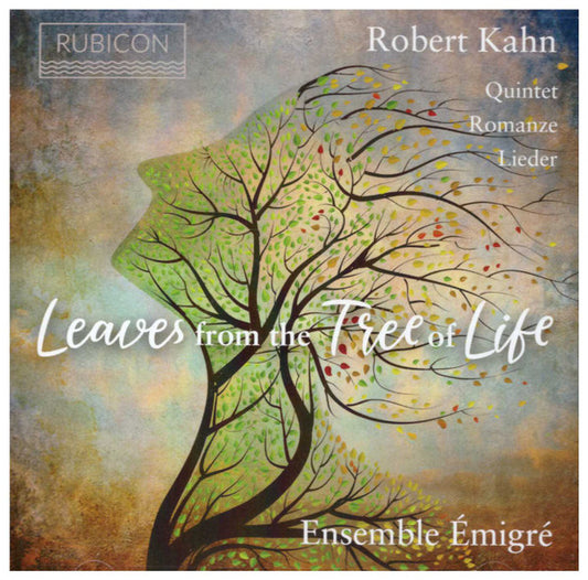 Robert Kahn (2), Ensemble Émigré - Leaves From The Tree Of Life (CD, Album)