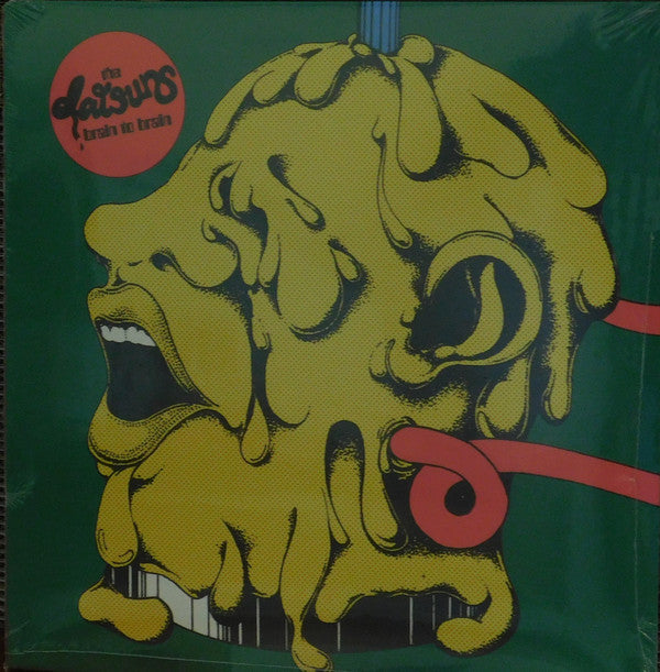 The Datsuns - Brain To Brain (7", Single, Ltd)