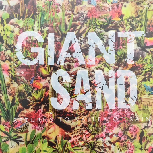 Giant Sand - Returns To Valley Of Rain (CD, Album)