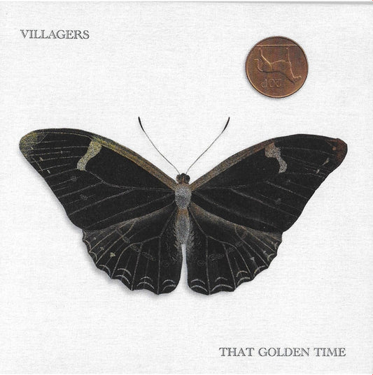 Villagers (3) - That Golden Time (CD, Album)