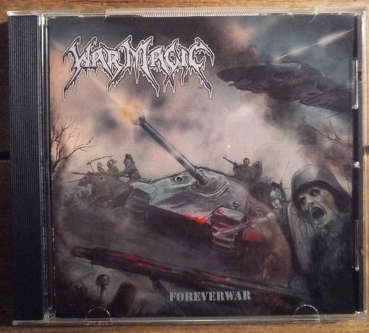 War Magic - Foreverwar (CD, Album, Sli)