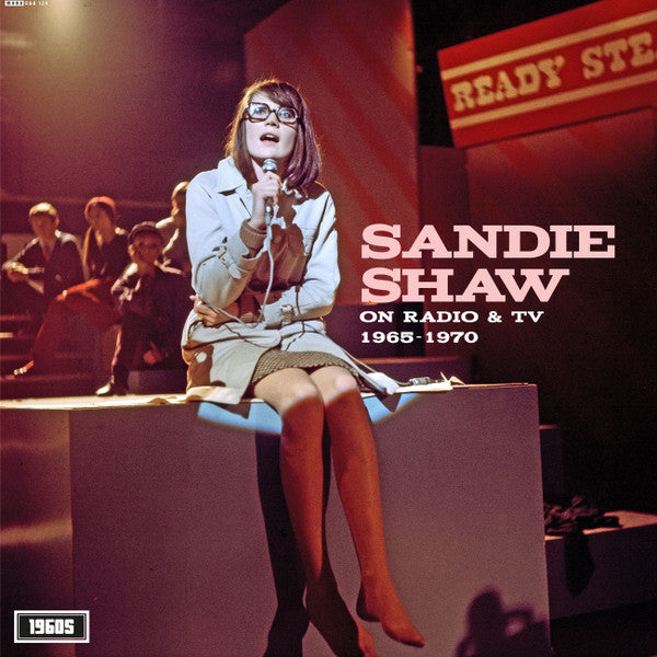 Sandie Shaw - On Radio & TV 1965-1970 (LP, Unofficial)