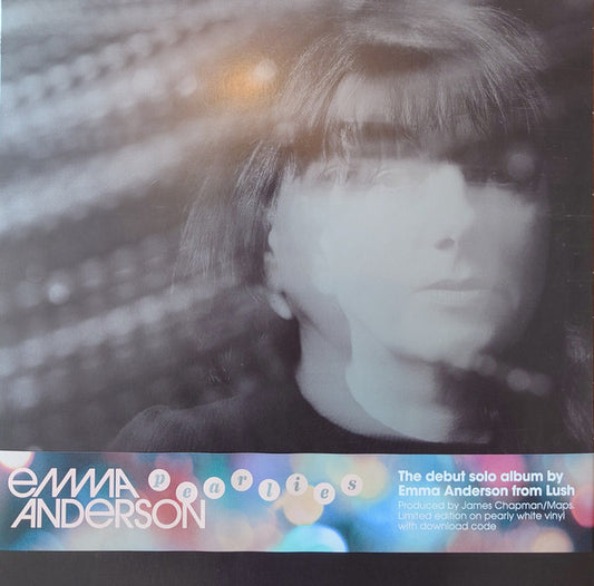 Emma Anderson - Pearlies (LP, Album, Ltd, Pea)