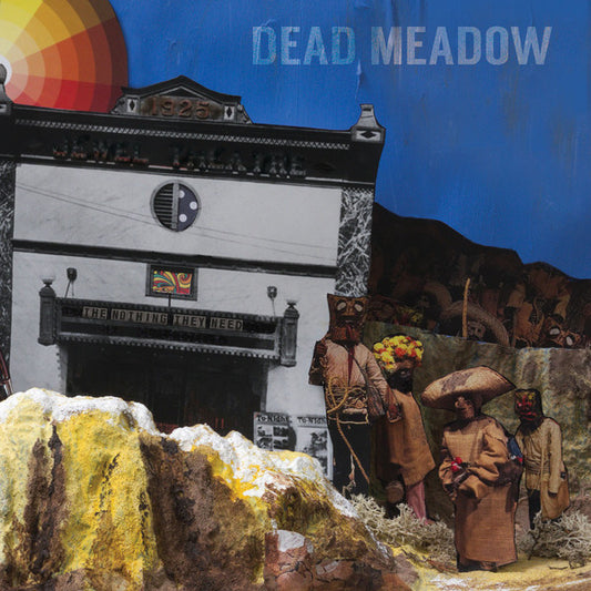 Dead Meadow - The Nothing They Need (LP, Album)