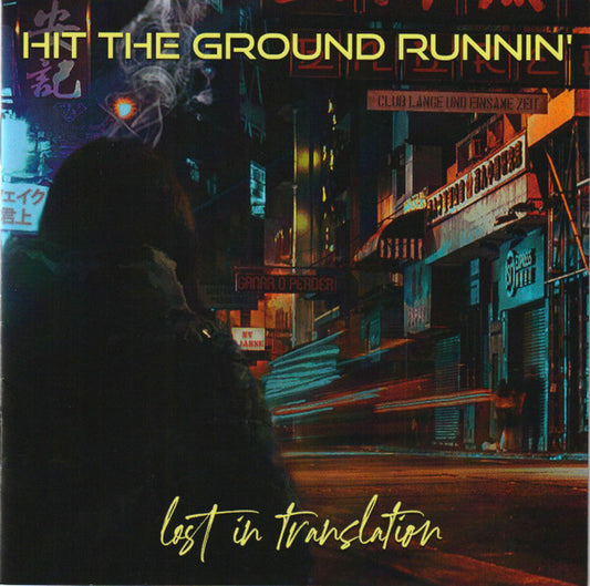 Hit The Ground Runnin' - Lost In Translation (CD, Album)