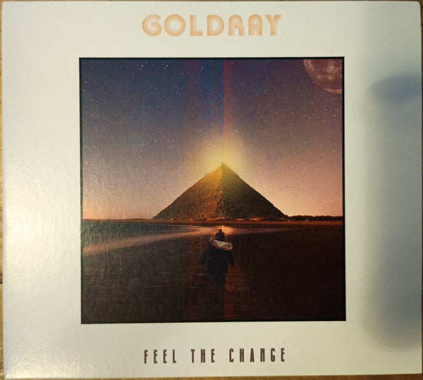 Goldray - Feel The Change (CD-ROM, Album)