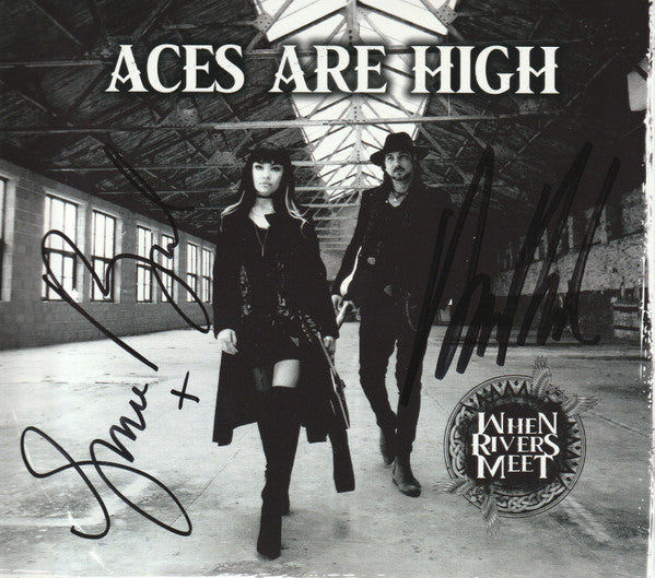 When Rivers Meet - Aces Are High (CD, Album)