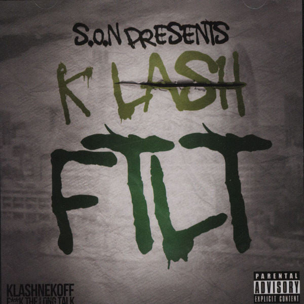 Klashnekoff - F**k The Long Talk (FTLT) (LP, Album)