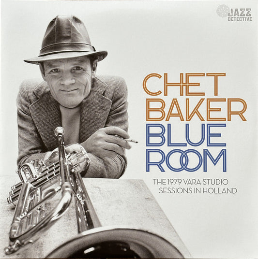 Chet Baker - Blue Room (The 1979 VARA Studio Sessions In Holland) (2xLP, Album, RSD, Ltd, Num, RM, 180)