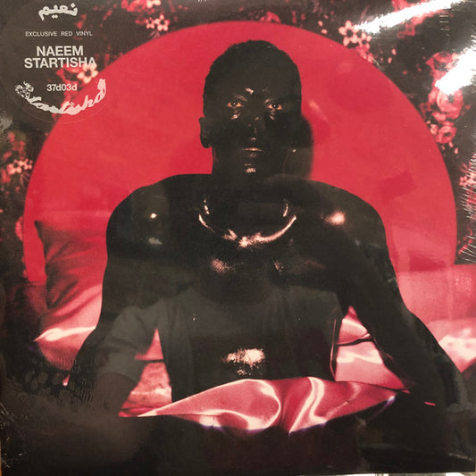 Naeem* - Startisha (LP, Album, Ltd, Red)