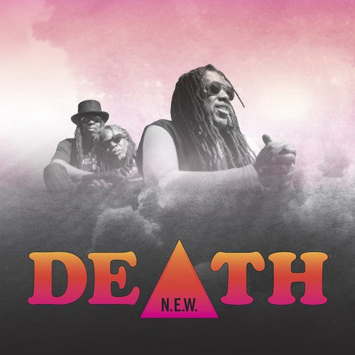 Death (8) - N.E.W. (LP, Album)