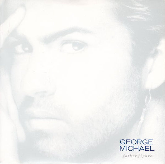 George Michael - Father Figure (7", Single)