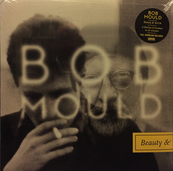 Bob Mould - Beauty & Ruin (LP, Album, Ltd, Sig)