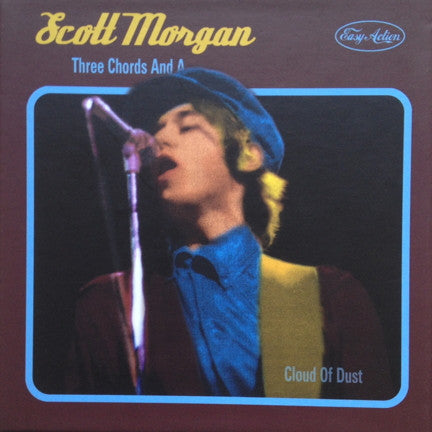 Scott Morgan - Three Chords And A Cloud Of Dust (3xCD + Box, Comp, RM)