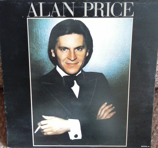 Alan Price - Alan Price (LP, Album)