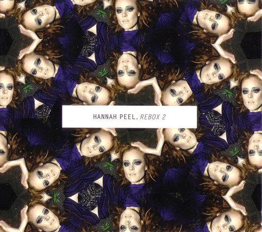 Hannah Peel - REBOX 2 (CD, MiniAlbum)