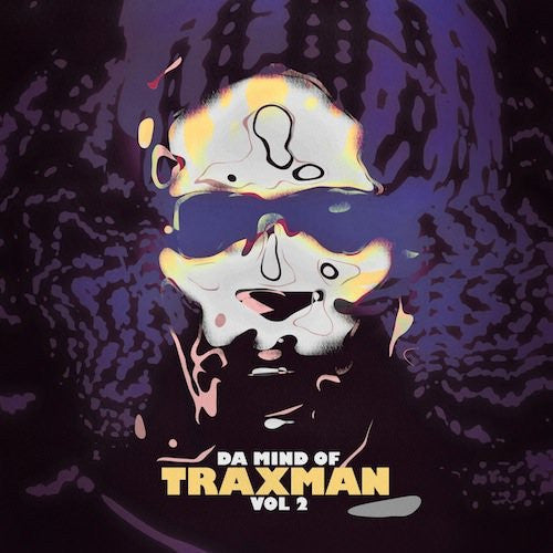 Traxman - Da Mind Of Traxman Vol 2 (CD, Album)