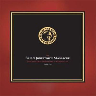 The Brian Jonestown Massacre - Tepid Peppermint Wonderland: A Retrospective (Volume Two) (2xLP, Comp, RE)