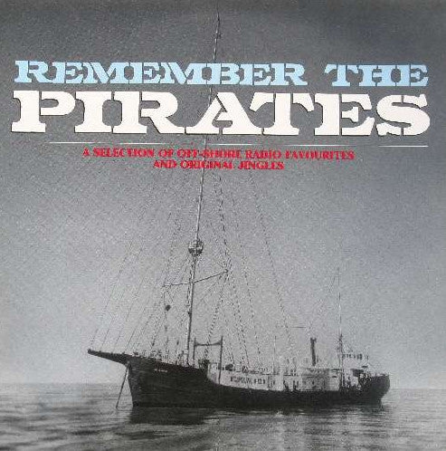 Various - Remember The Pirates (LP, Comp)