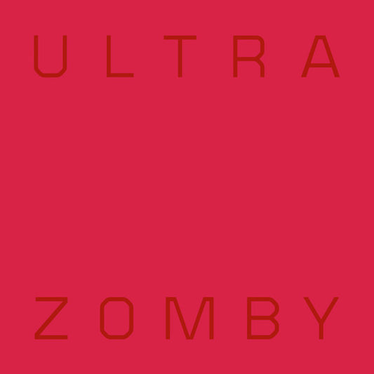 Zomby - Ultra (2xLP, Album)