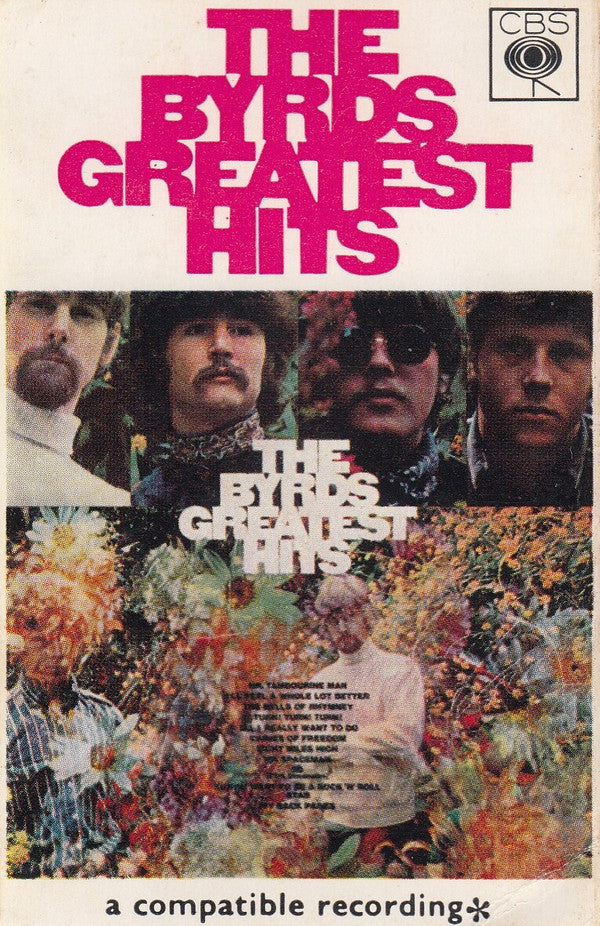 The Byrds - Greatest Hits (Cass, Comp)