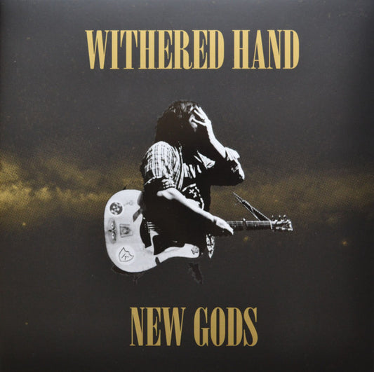 Withered Hand - New Gods (LP, Album, Ltd, Gat)