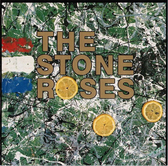 The Stone Roses - The Stone Roses (CD, Album, RE)