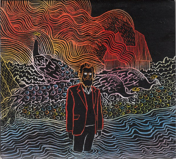 Iron And Wine - Kiss Each Other Clean (CD, Album)