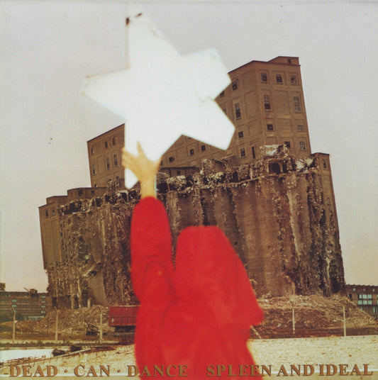 Dead Can Dance - Spleen And Ideal (CD, Album, RE, RM, Sup)