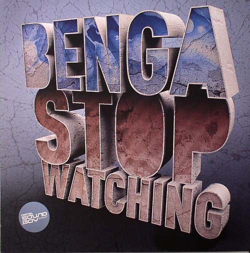 Benga - Stop Watching (12")