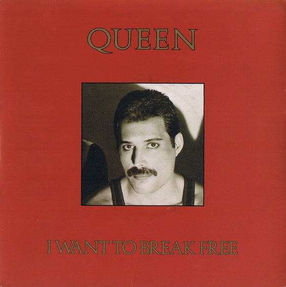 Queen - I Want To Break Free (7