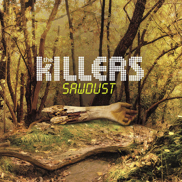 The Killers - Sawdust (CD, Album, Comp, Sup)