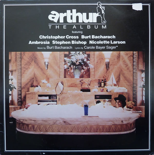 Various - Arthur - The Album (LP, Album)