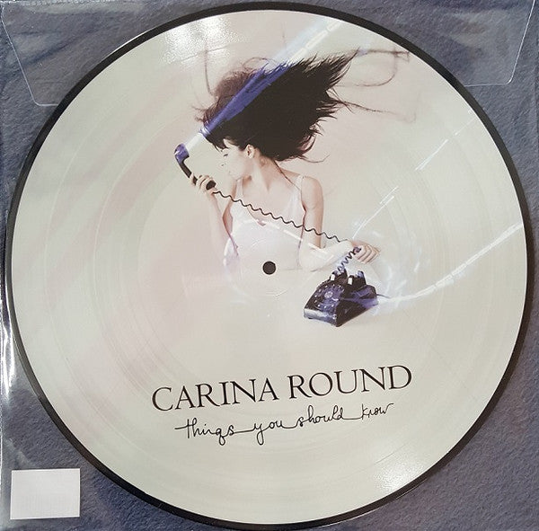 Carina Round - Things You Should Know (12", EP, RSD, Ltd, Pic)