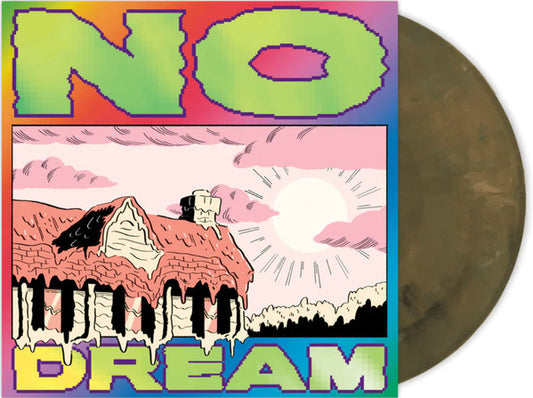 Jeff Rosenstock - No Dream (LP, RP, Mix)