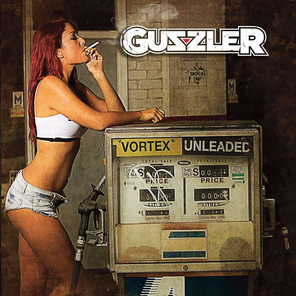 Guzzler - Guzzler (CD, Album)