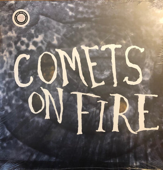 Comets On Fire - Blue Cathedral (LP, Album, RE)