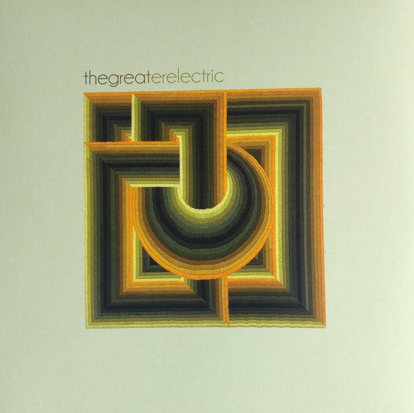 The Great Electric - The Greater Electric (12", Album, Bee)