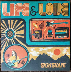 Skinshape - Life & Love (LP, Album, RE)